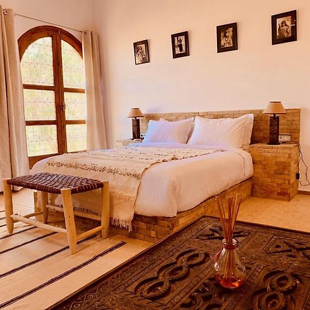 Kasbah Isfoula And Spa Ait Benhaddou Pokoj fotografie