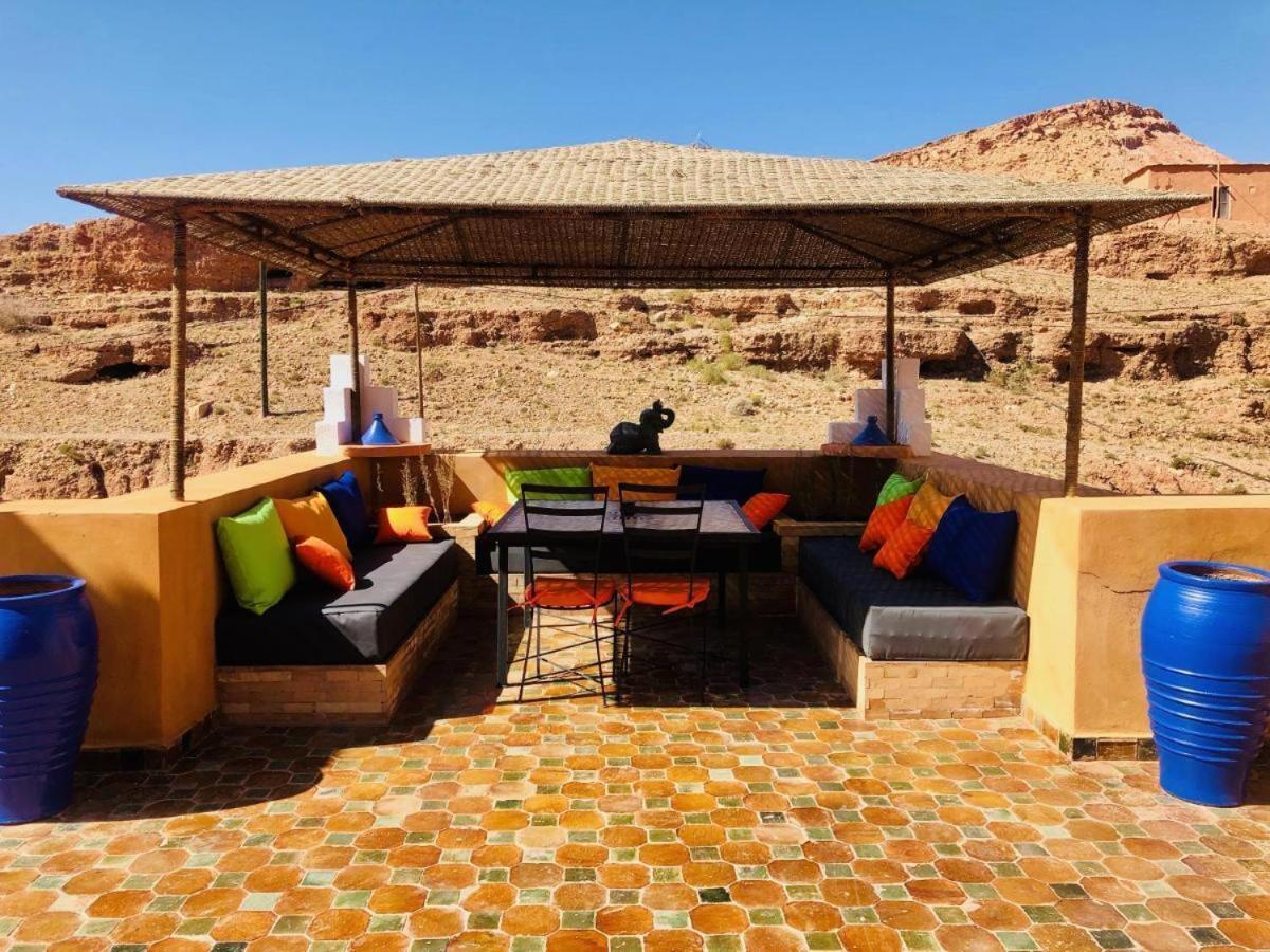 Kasbah Isfoula And Spa Ait Benhaddou Exteriér fotografie