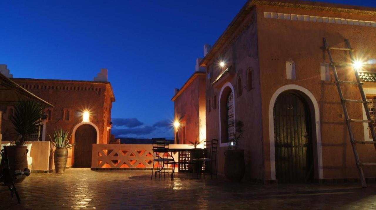 Kasbah Isfoula And Spa Ait Benhaddou Exteriér fotografie