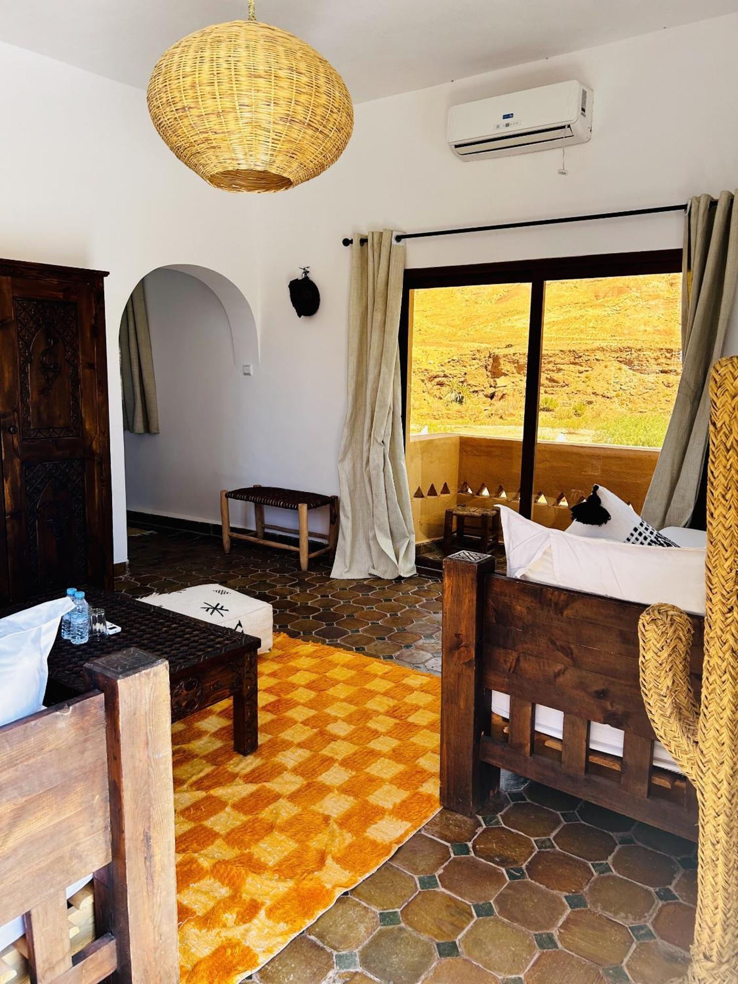 Kasbah Isfoula And Spa Ait Benhaddou Pokoj fotografie