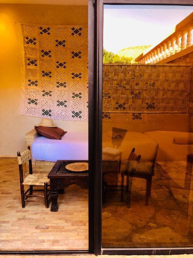 Kasbah Isfoula And Spa Ait Benhaddou Exteriér fotografie