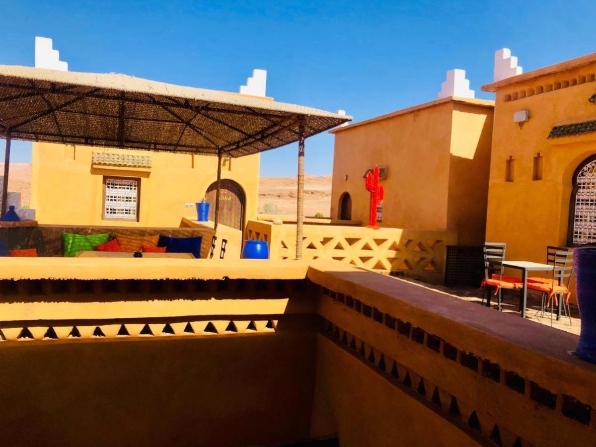Kasbah Isfoula And Spa Ait Benhaddou Exteriér fotografie