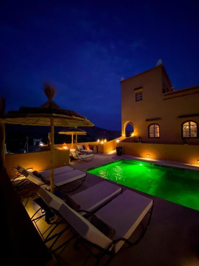 Kasbah Isfoula And Spa Ait Benhaddou Exteriér fotografie