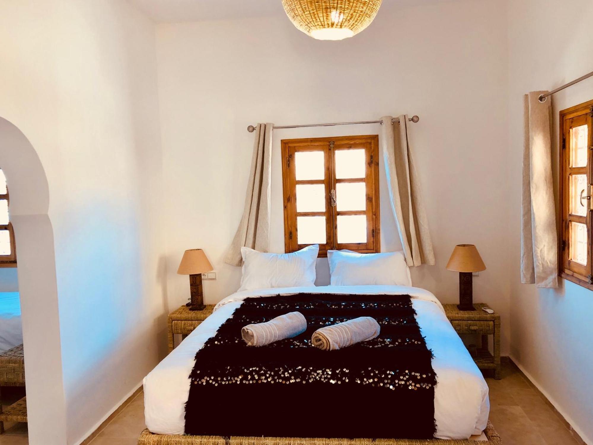 Kasbah Isfoula And Spa Ait Benhaddou Pokoj fotografie