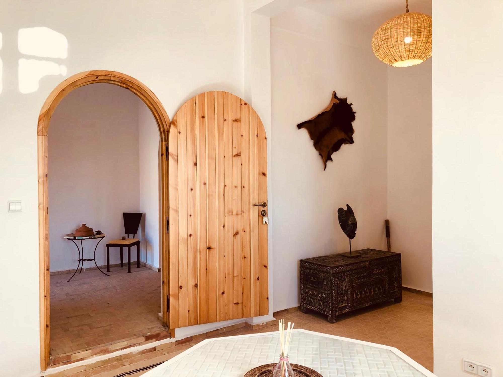 Kasbah Isfoula And Spa Ait Benhaddou Pokoj fotografie