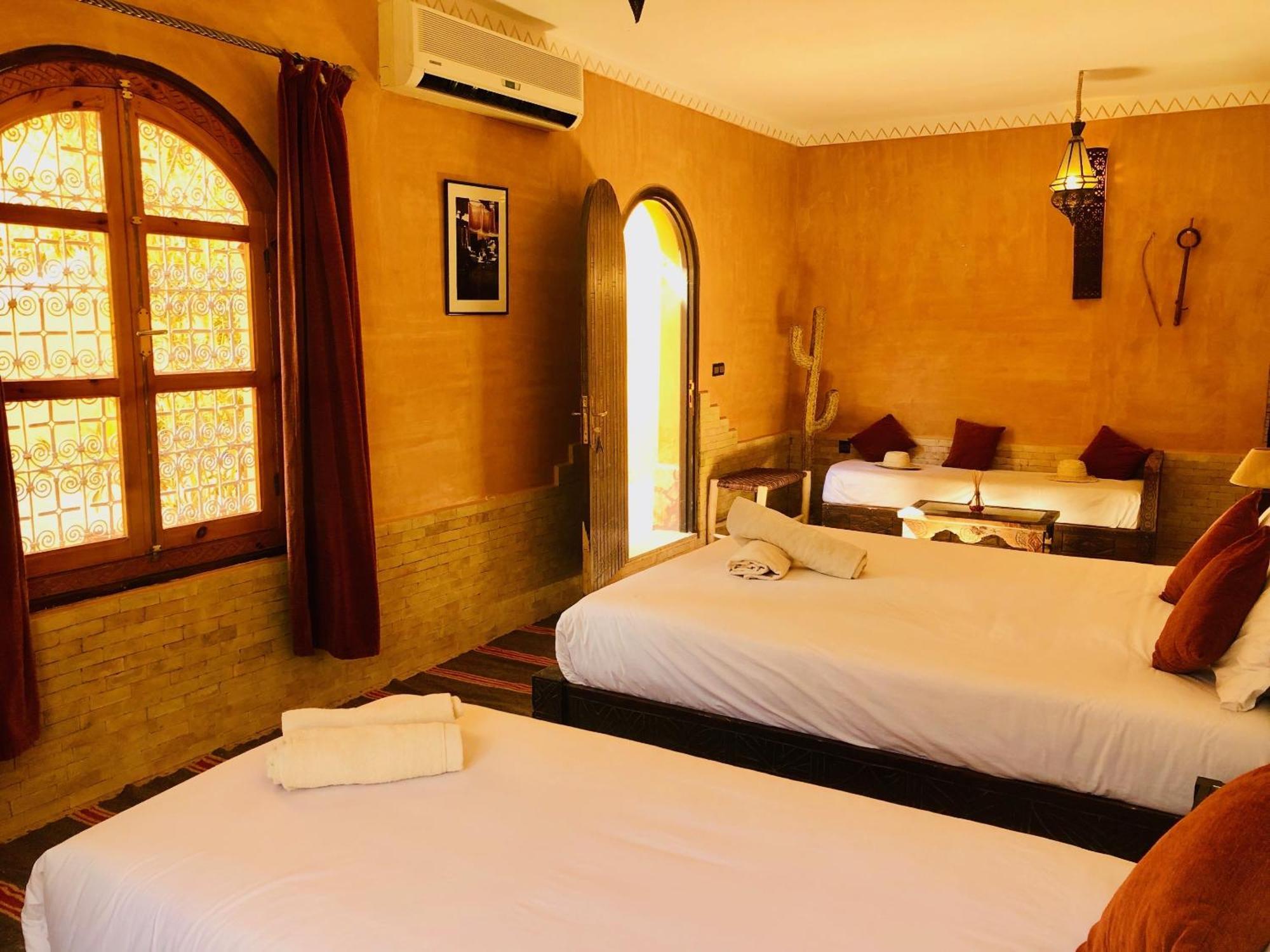 Kasbah Isfoula And Spa Ait Benhaddou Pokoj fotografie