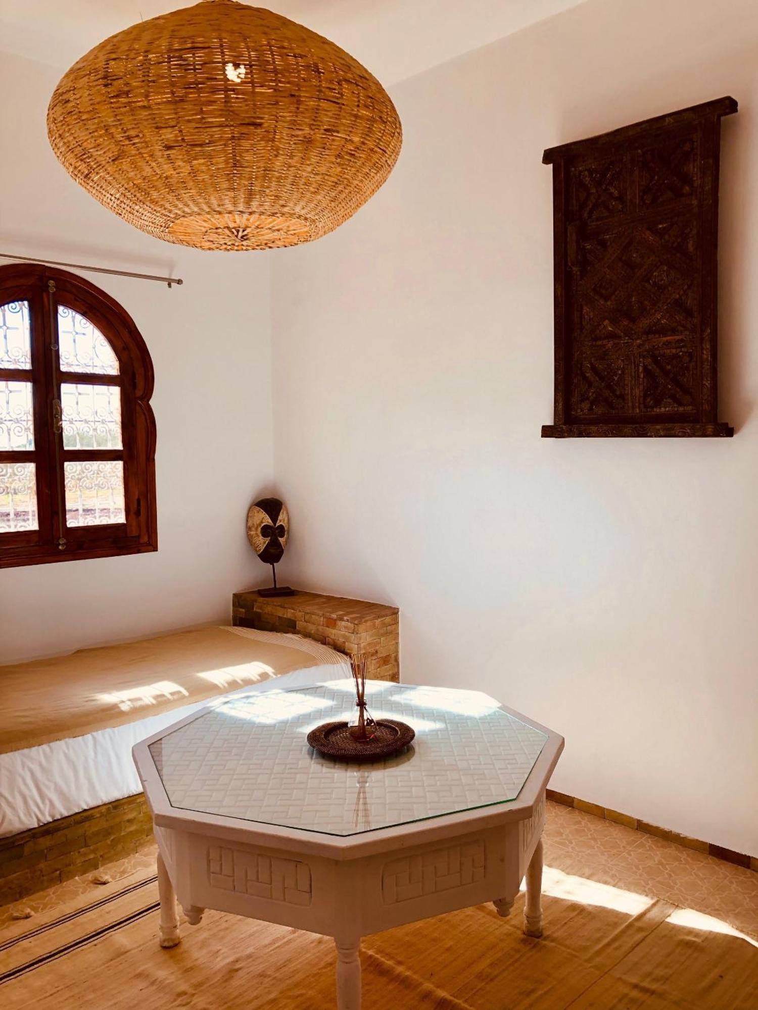 Kasbah Isfoula And Spa Ait Benhaddou Pokoj fotografie