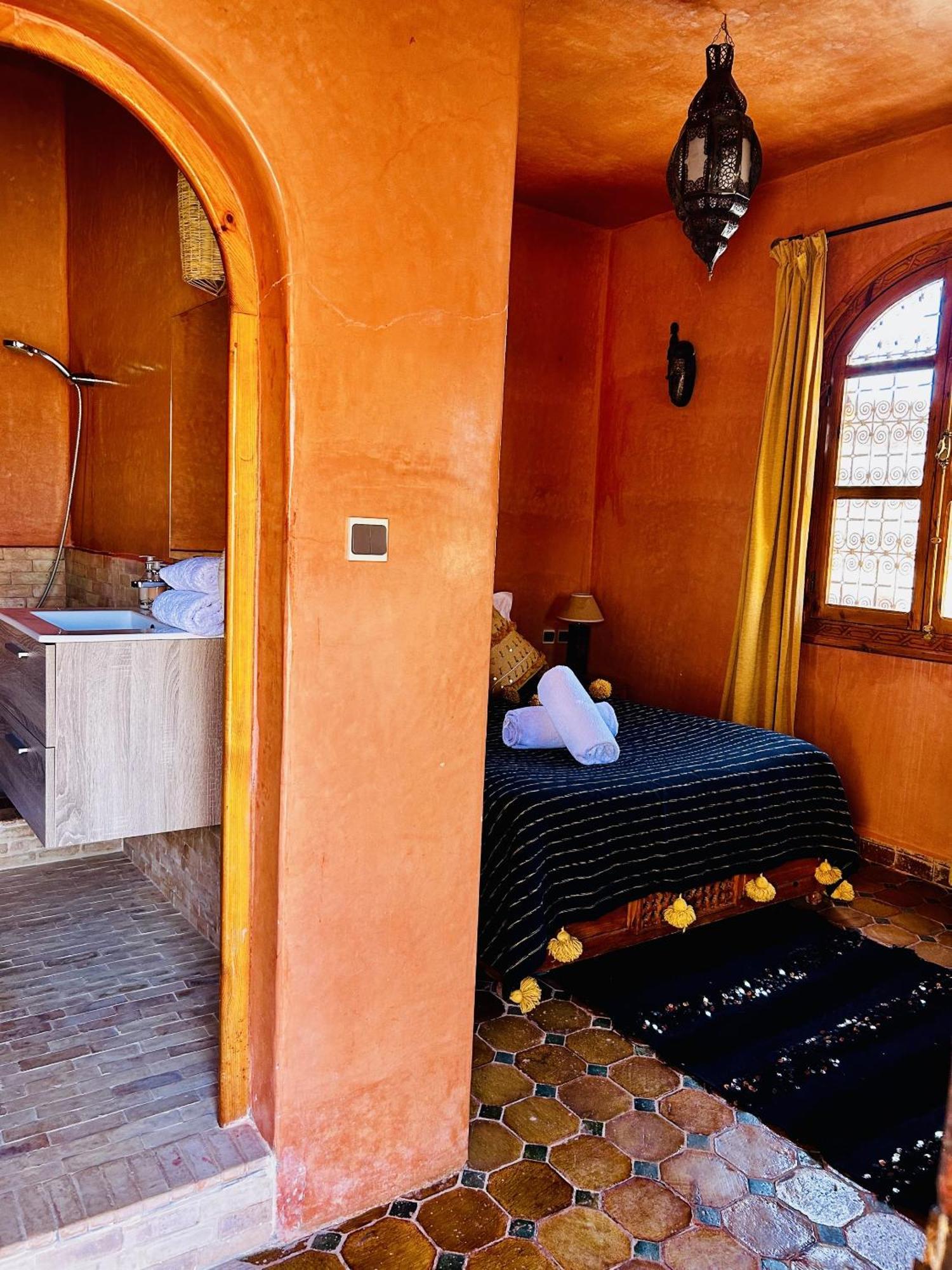 Kasbah Isfoula And Spa Ait Benhaddou Pokoj fotografie