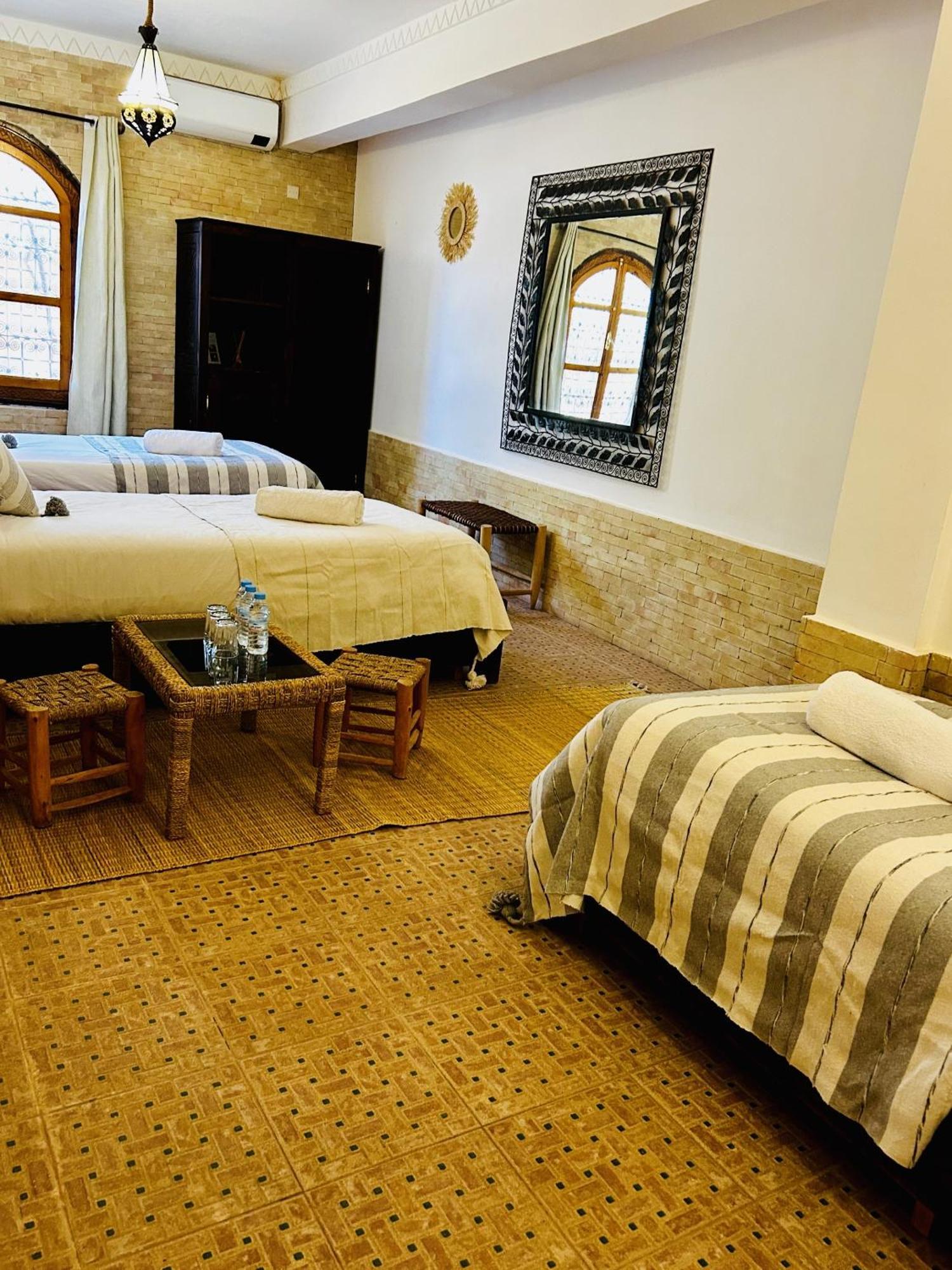 Kasbah Isfoula And Spa Ait Benhaddou Pokoj fotografie