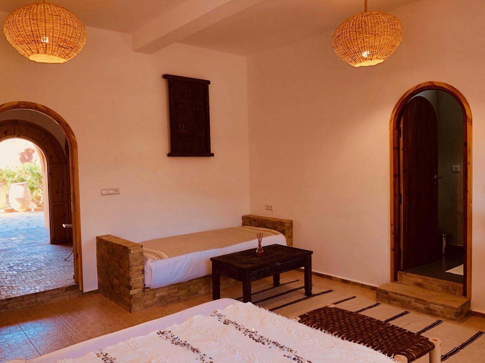 Kasbah Isfoula And Spa Ait Benhaddou Pokoj fotografie