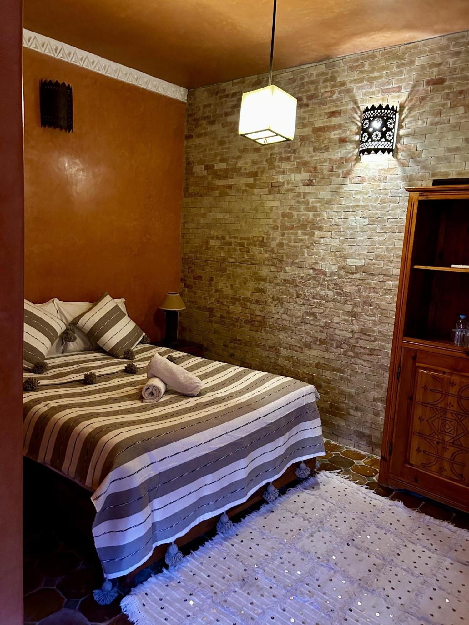 Kasbah Isfoula And Spa Ait Benhaddou Pokoj fotografie