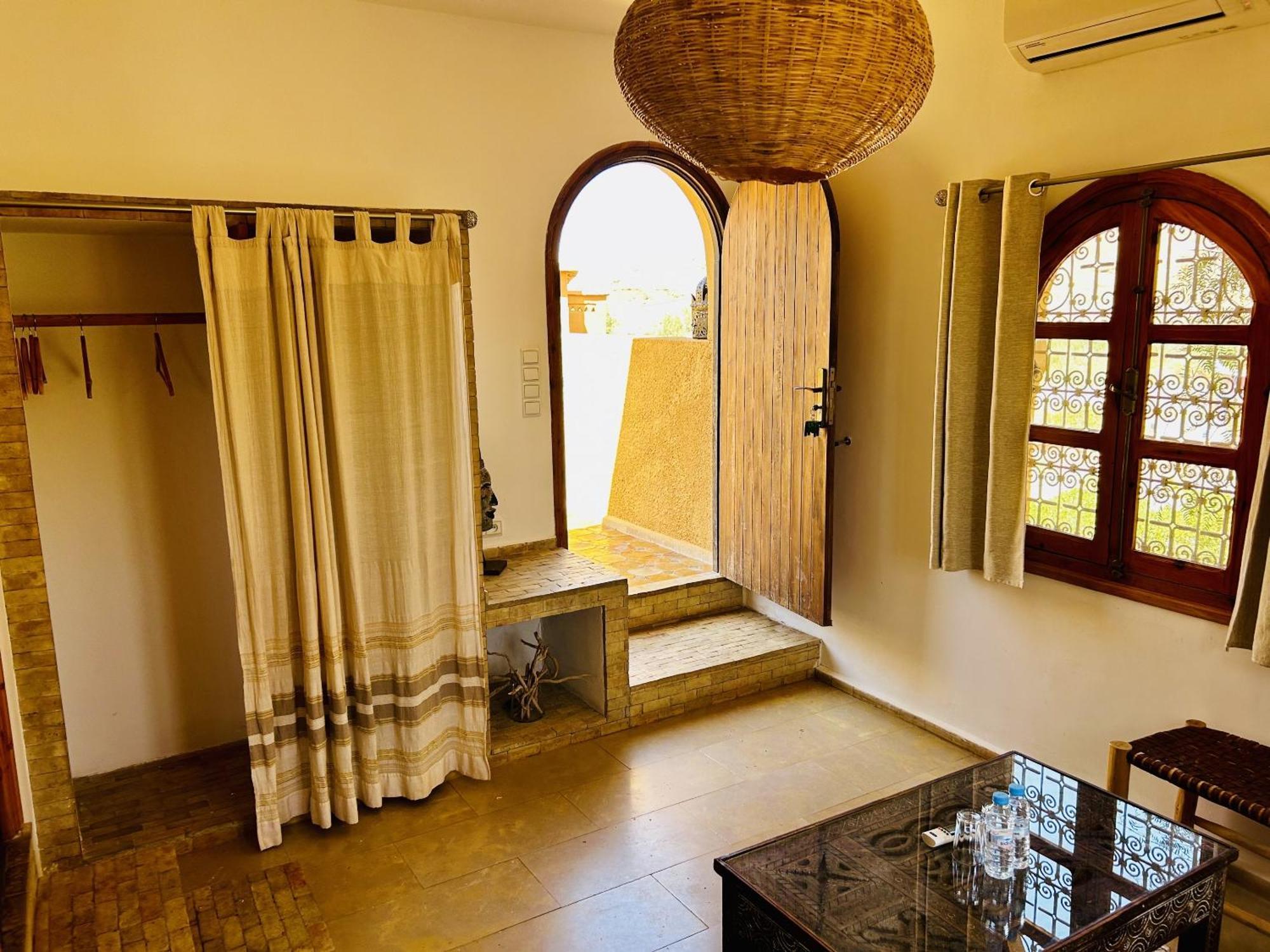 Kasbah Isfoula And Spa Ait Benhaddou Pokoj fotografie