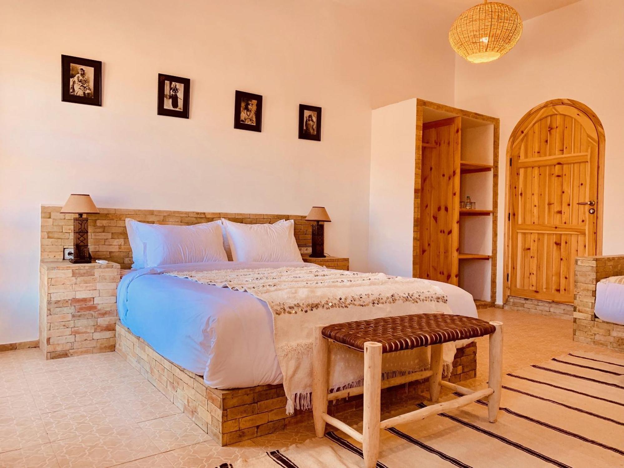 Kasbah Isfoula And Spa Ait Benhaddou Pokoj fotografie