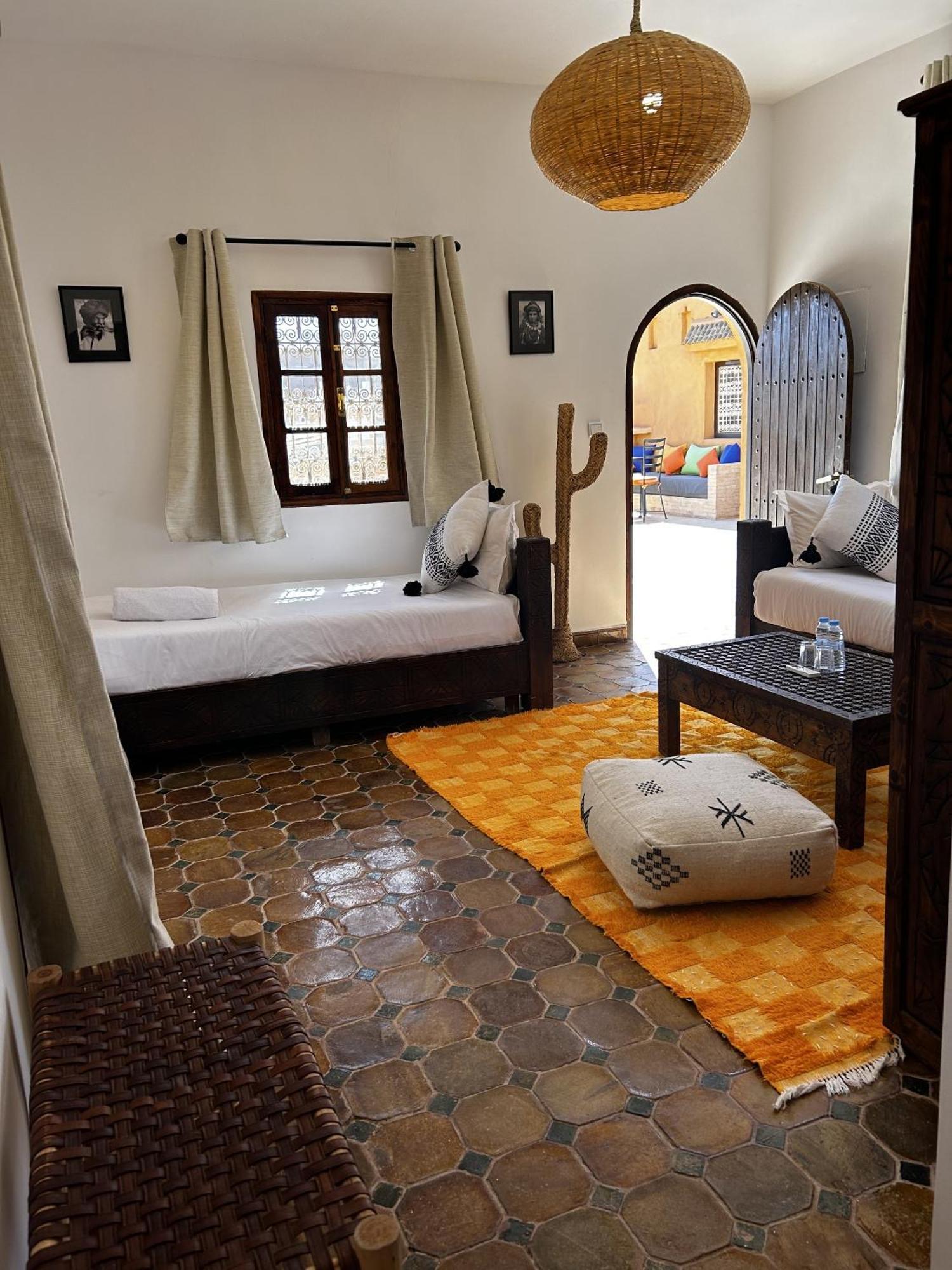 Kasbah Isfoula And Spa Ait Benhaddou Pokoj fotografie
