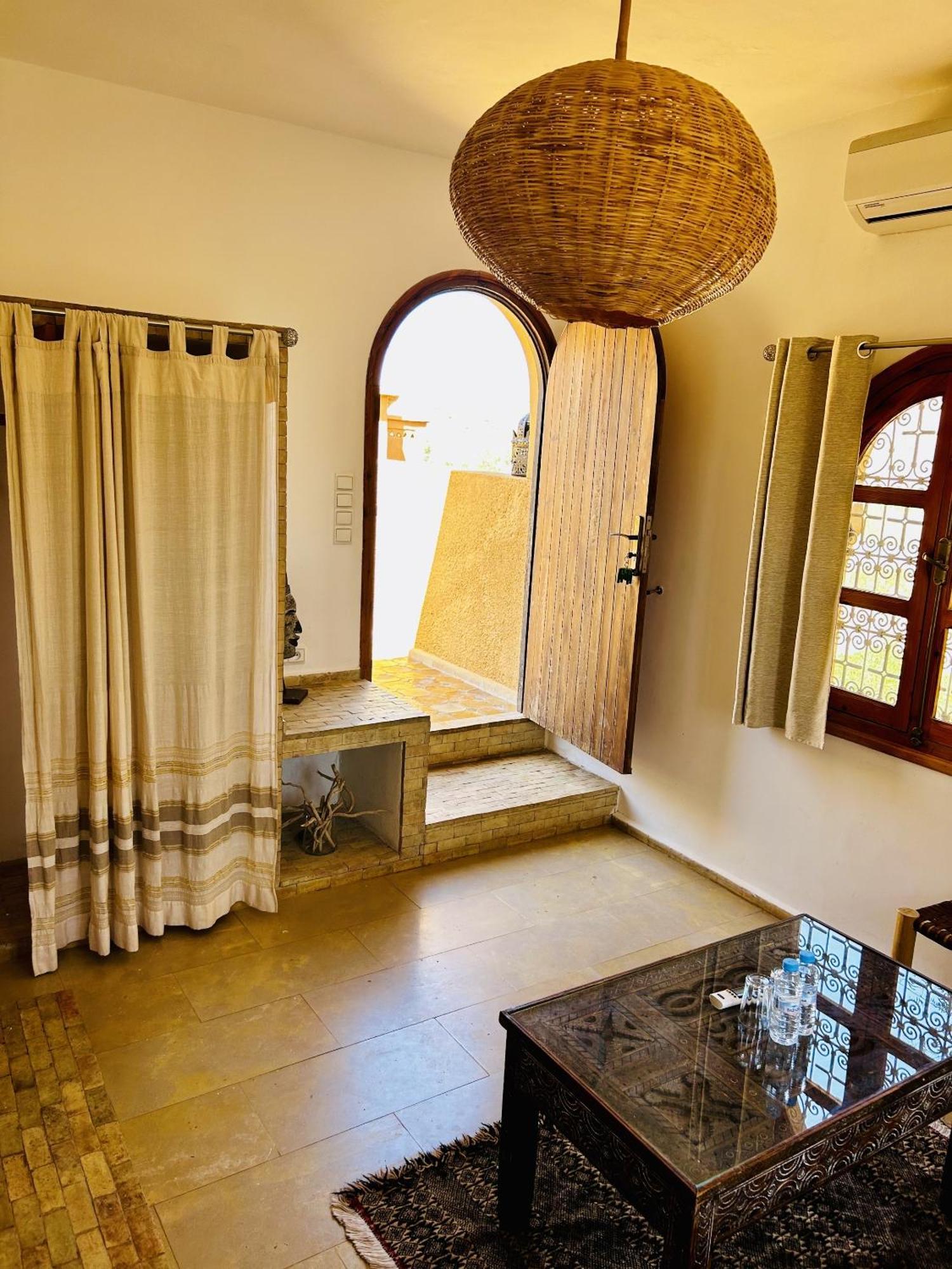 Kasbah Isfoula And Spa Ait Benhaddou Pokoj fotografie