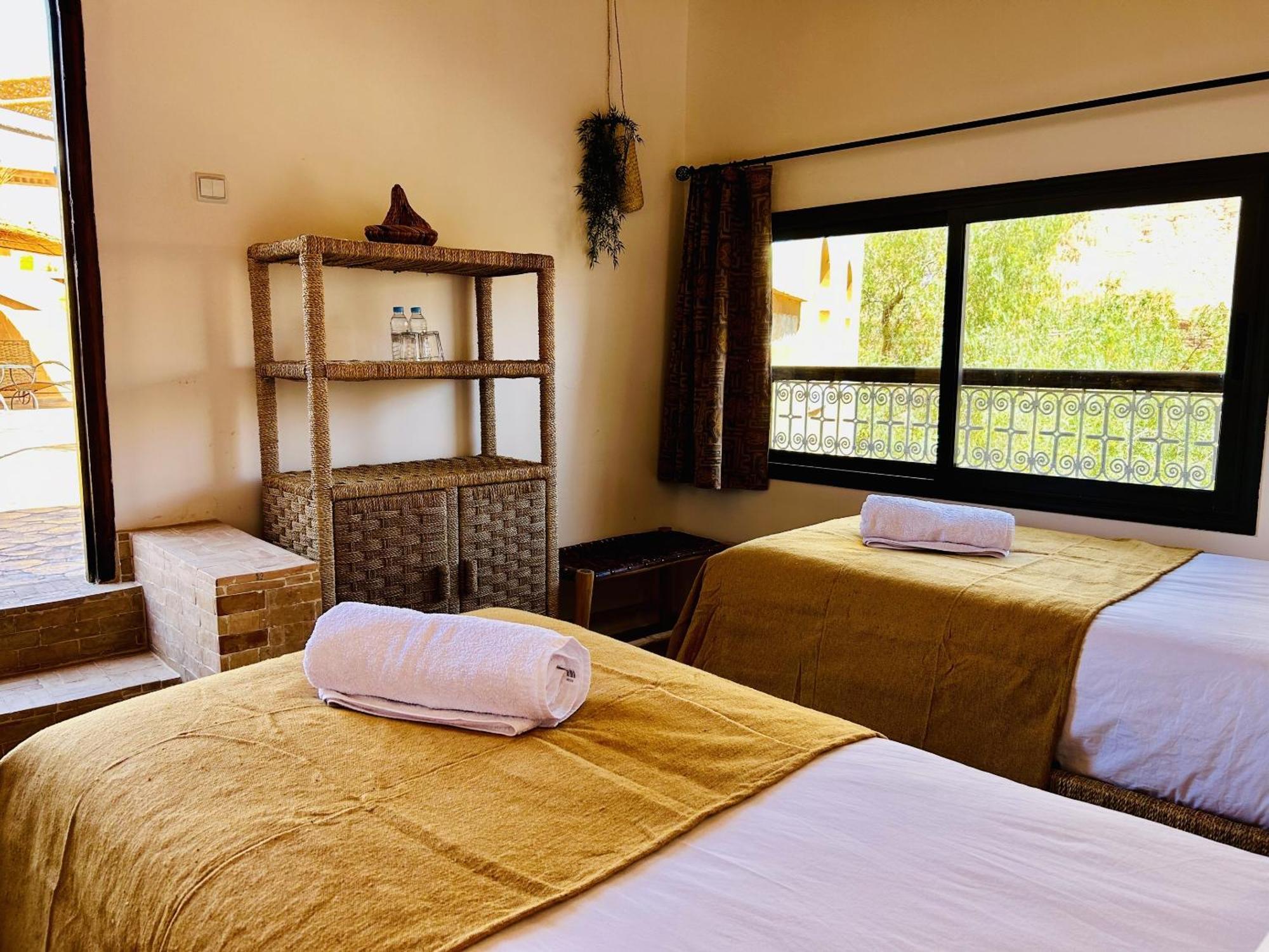 Kasbah Isfoula And Spa Ait Benhaddou Pokoj fotografie
