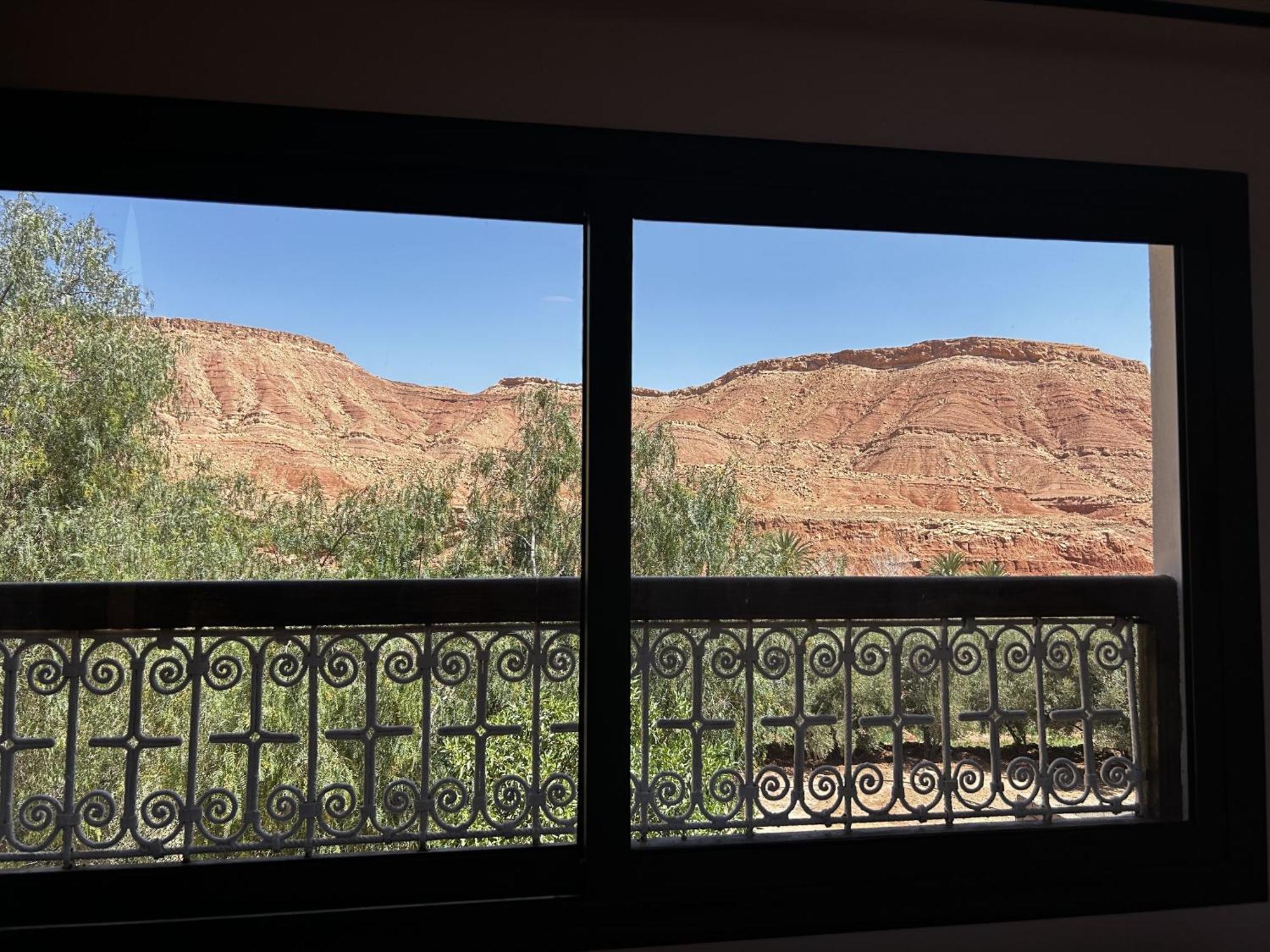 Kasbah Isfoula And Spa Ait Benhaddou Pokoj fotografie
