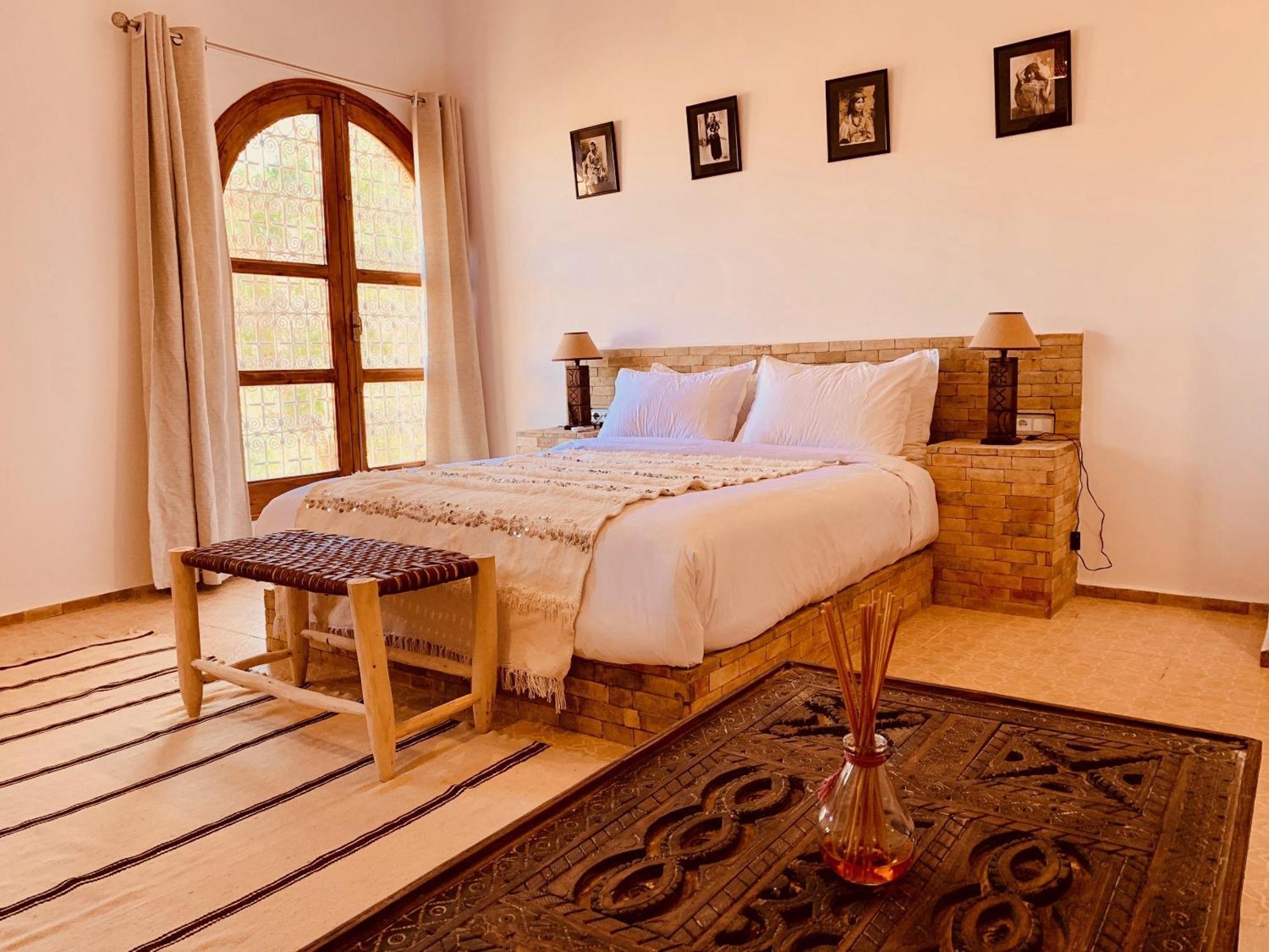 Kasbah Isfoula And Spa Ait Benhaddou Pokoj fotografie