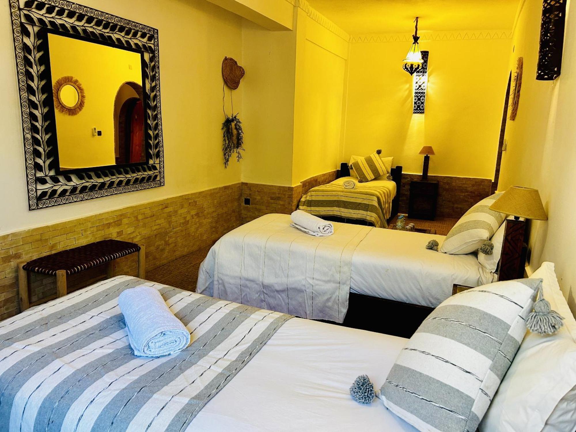 Kasbah Isfoula And Spa Ait Benhaddou Pokoj fotografie