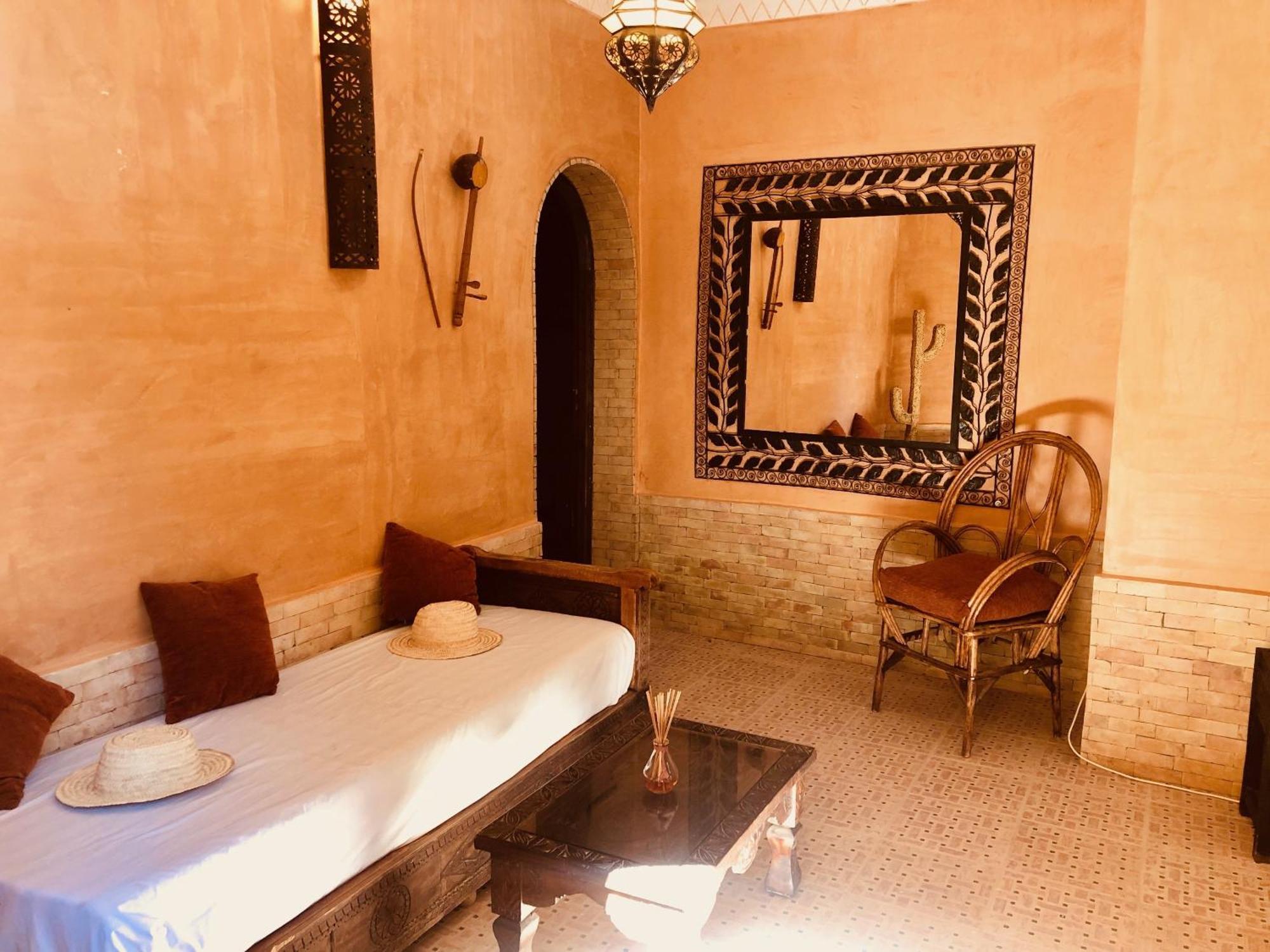 Kasbah Isfoula And Spa Ait Benhaddou Pokoj fotografie