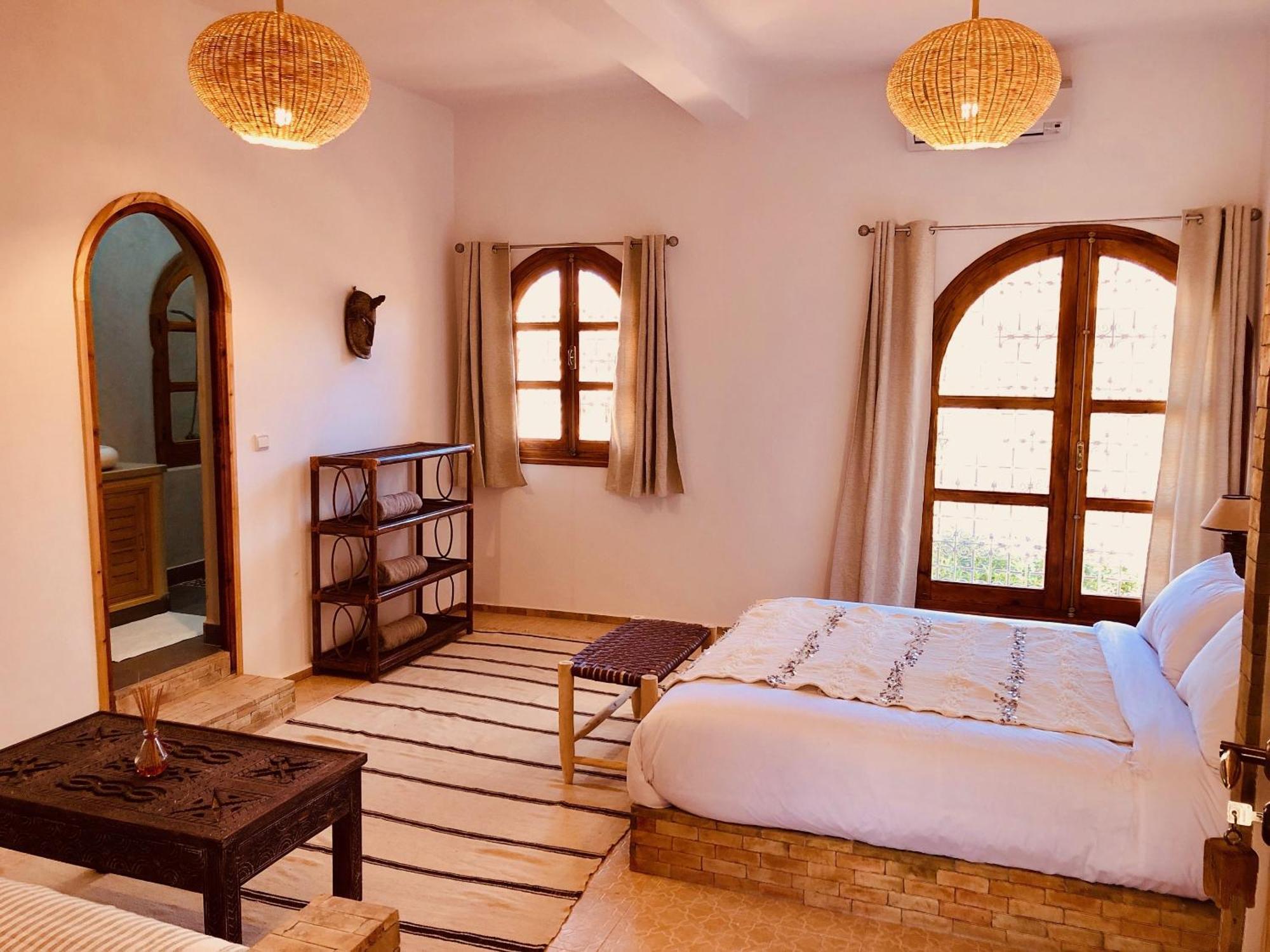 Kasbah Isfoula And Spa Ait Benhaddou Pokoj fotografie