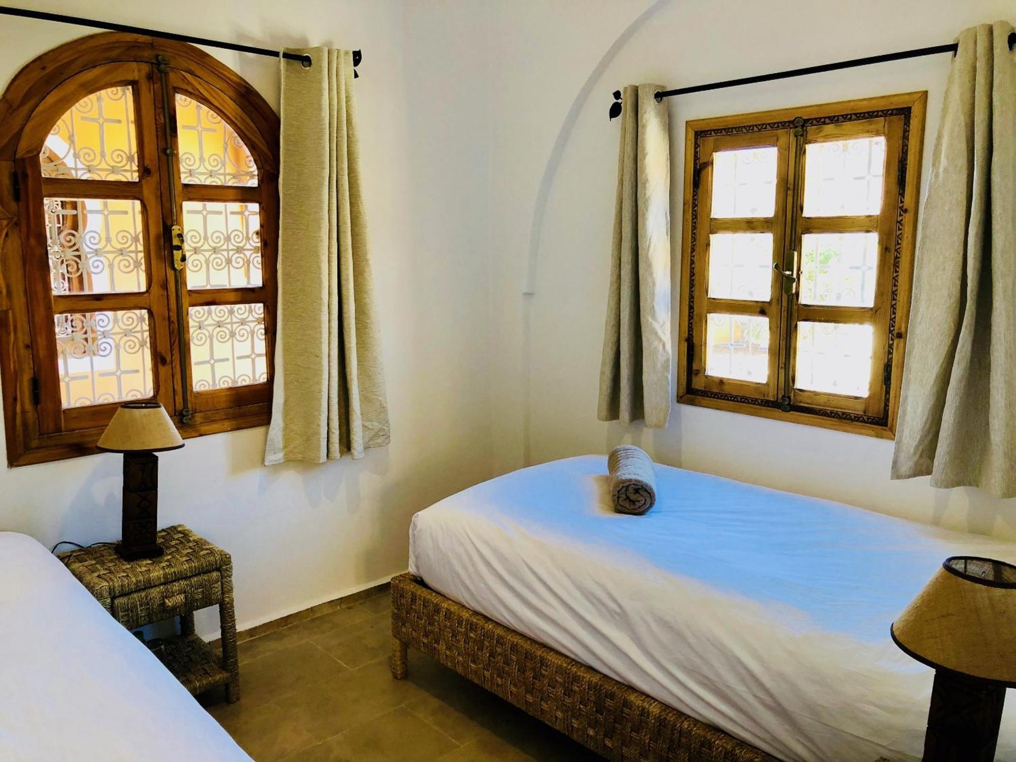 Kasbah Isfoula And Spa Ait Benhaddou Pokoj fotografie