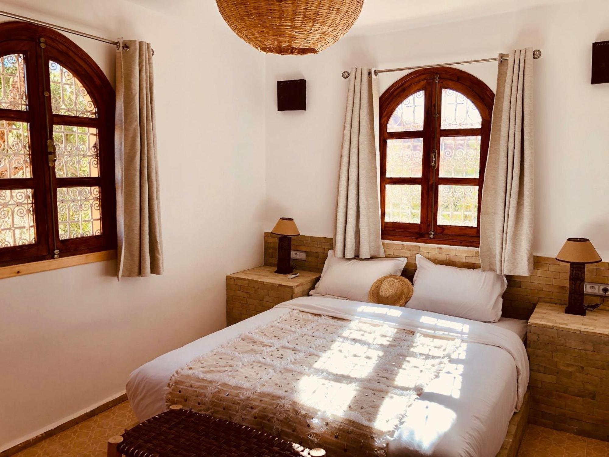 Kasbah Isfoula And Spa Ait Benhaddou Pokoj fotografie