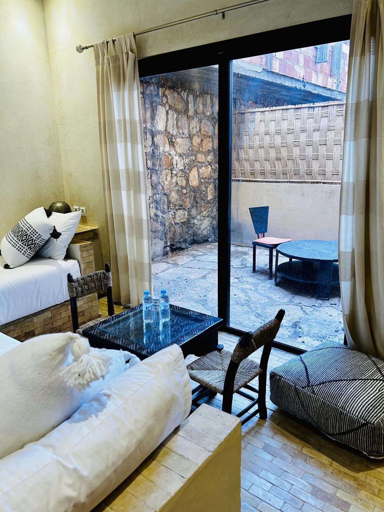 Kasbah Isfoula And Spa Ait Benhaddou Pokoj fotografie