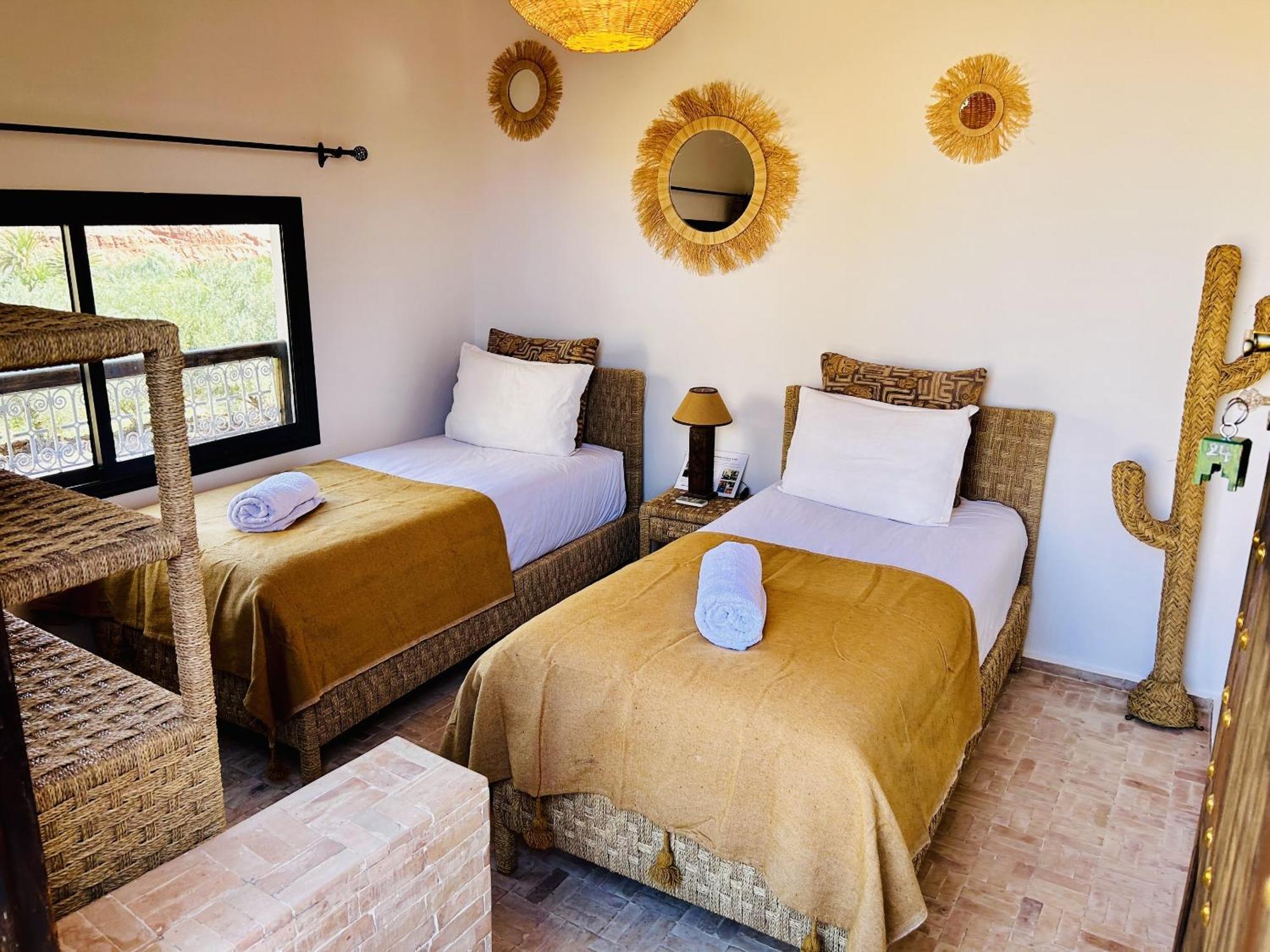 Kasbah Isfoula And Spa Ait Benhaddou Pokoj fotografie