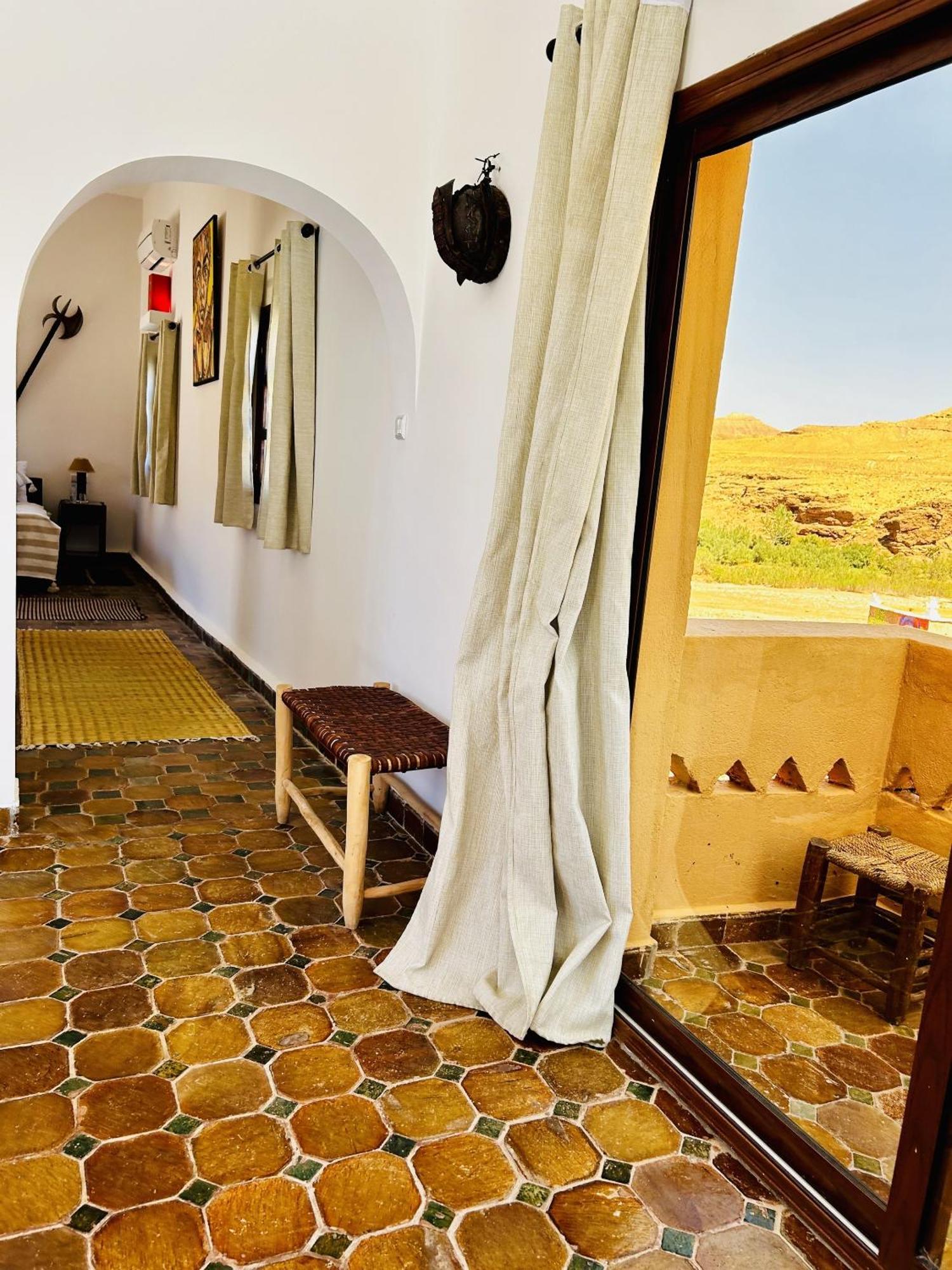 Kasbah Isfoula And Spa Ait Benhaddou Pokoj fotografie