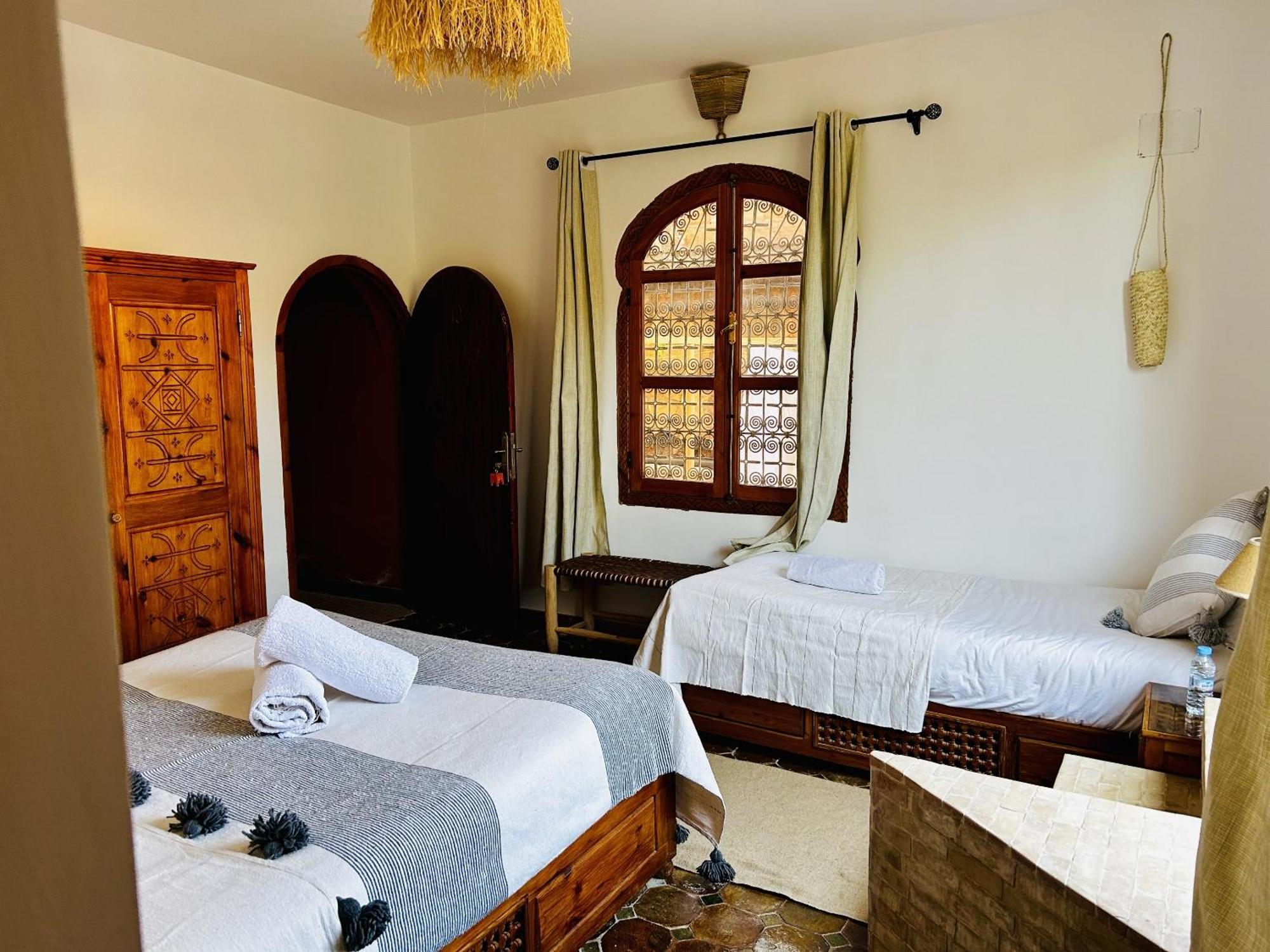 Kasbah Isfoula And Spa Ait Benhaddou Pokoj fotografie