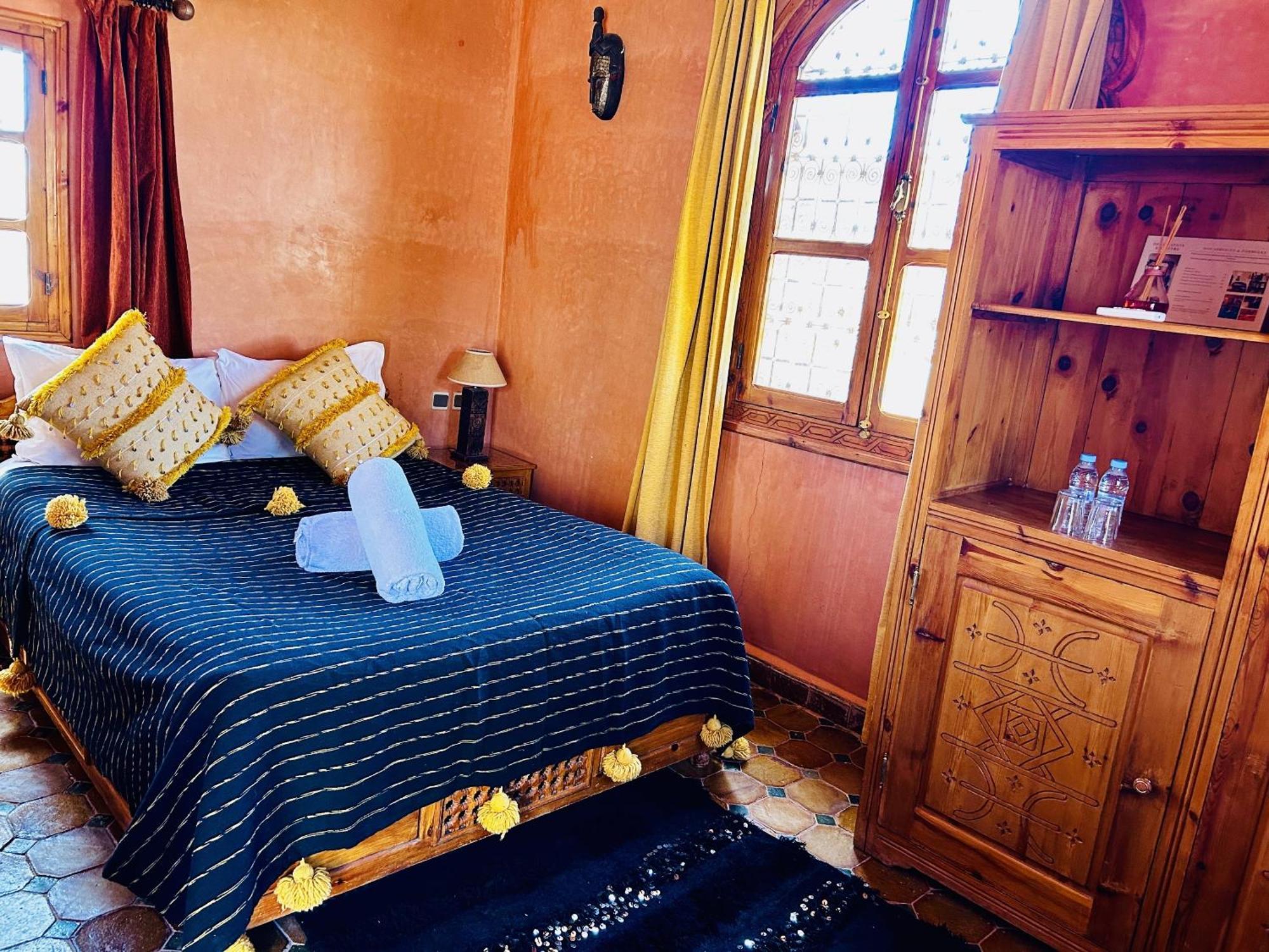 Kasbah Isfoula And Spa Ait Benhaddou Pokoj fotografie