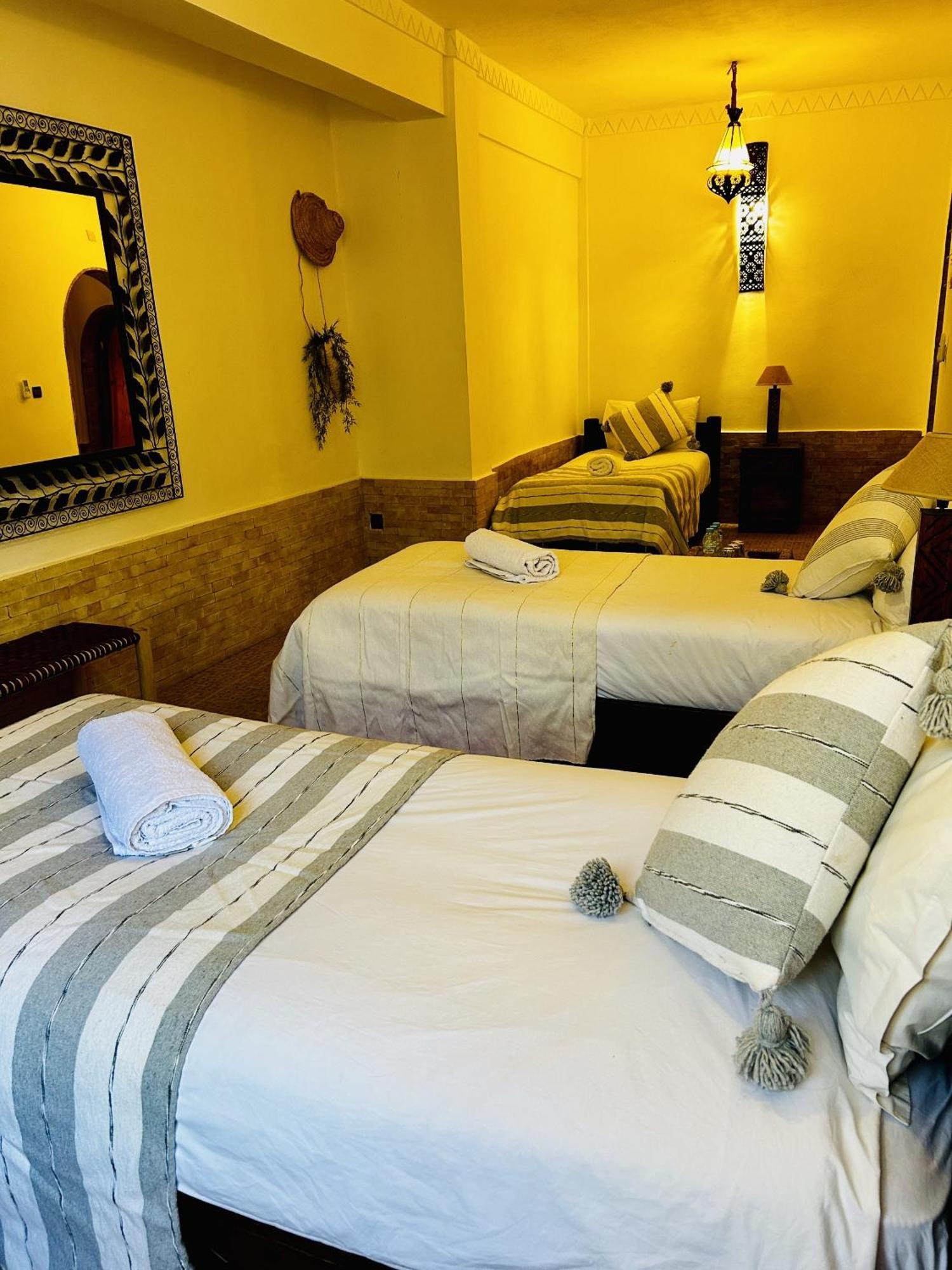 Kasbah Isfoula And Spa Ait Benhaddou Pokoj fotografie