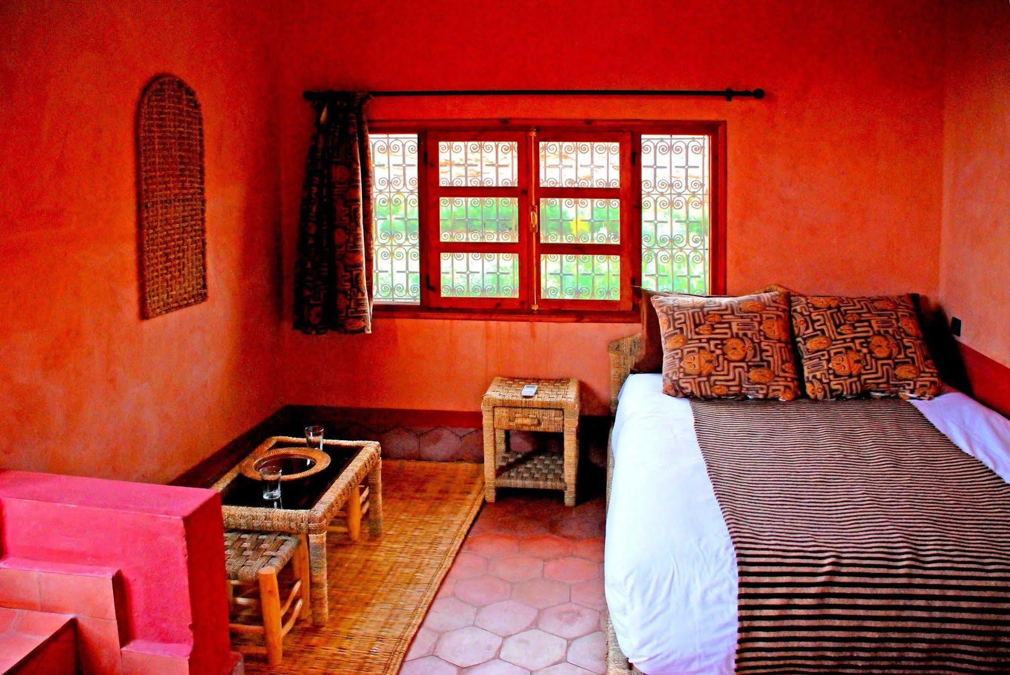 Kasbah Isfoula And Spa Ait Benhaddou Exteriér fotografie