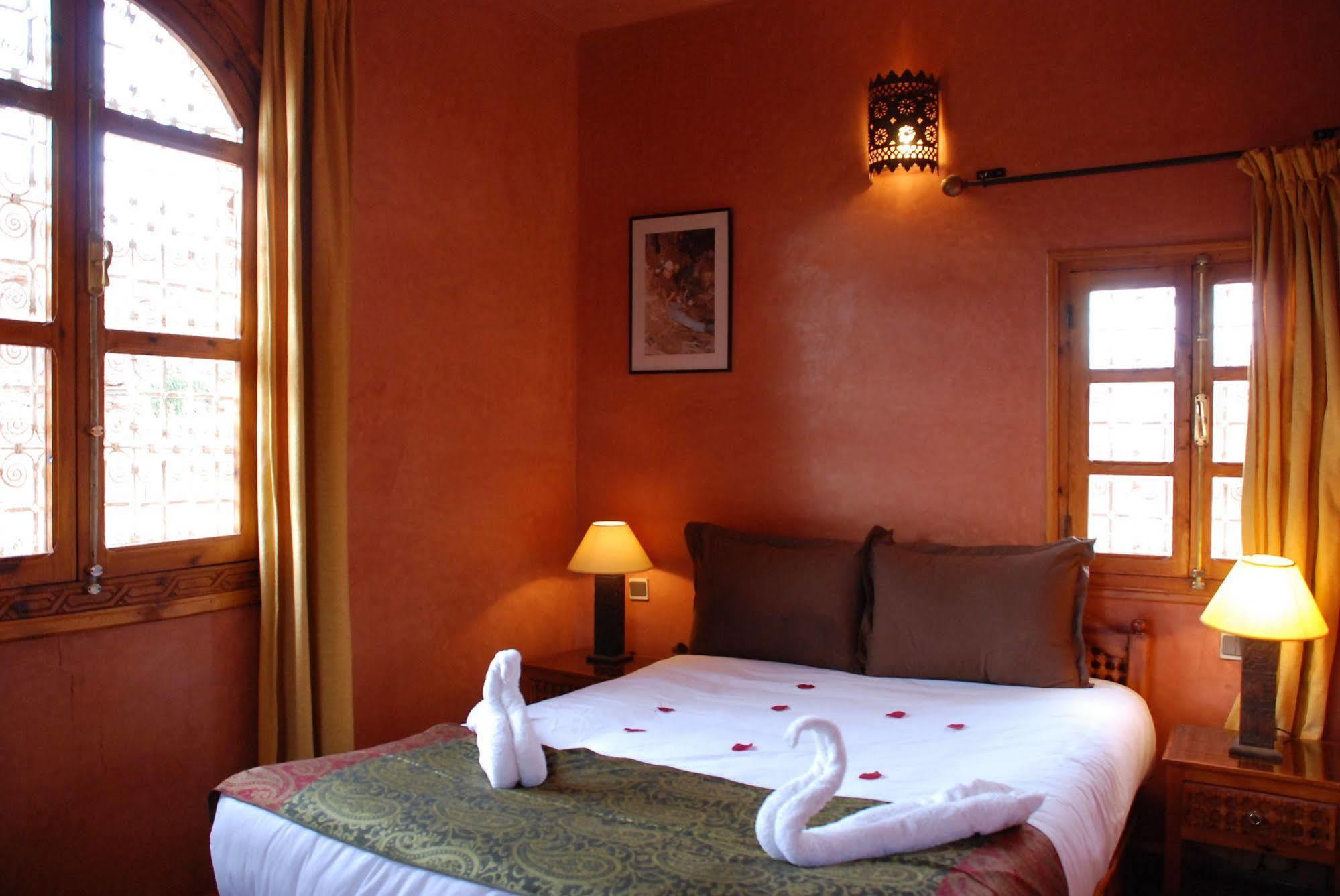 Kasbah Isfoula And Spa Ait Benhaddou Exteriér fotografie