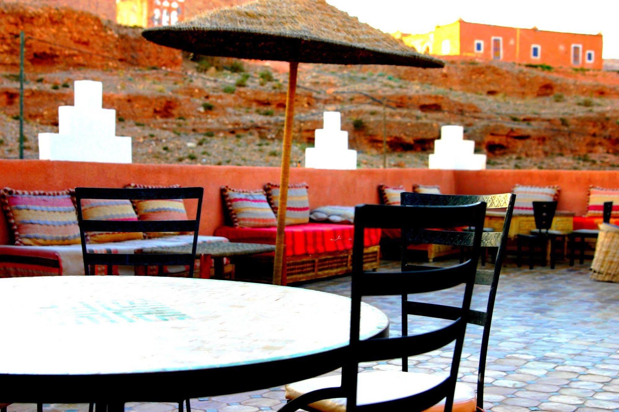 Kasbah Isfoula And Spa Ait Benhaddou Exteriér fotografie